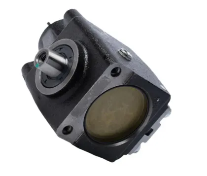 Power Transmission Gear Box Cast Housing