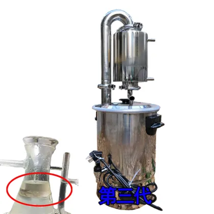 Best Price Lemon Essential Oil Extraction Equipment