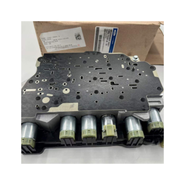 Minimum Price 6F35 Auto Part 09 Transmission Gearbox Valve Body Assembly For Ford AL8Z-7G391-A
