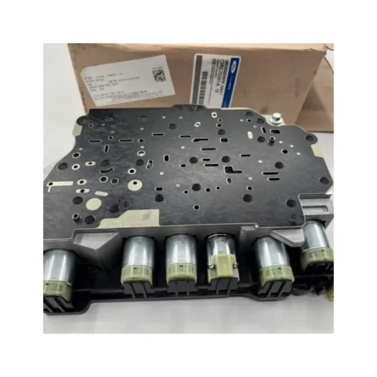 Minimum Price 6F35 Auto Part 09 Transmission Gearbox Valve Body Assembly For Ford AL8Z-7G391-A