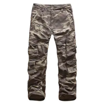 Men\'s Camouflage Pants/ Trousers