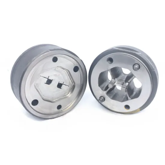 T-slot shelf decoration extrusion mold