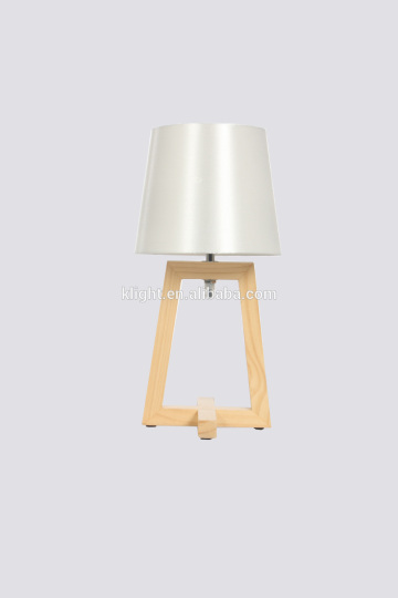 Good look beautiful nature wood lamp