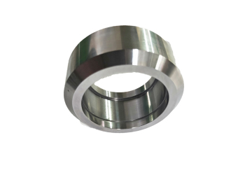 CNC Machined Hydraulic Cylinder Retainer Ring Part