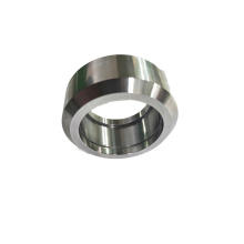 CNC Machined Hydraulic Cylinder Retainer Ring Part