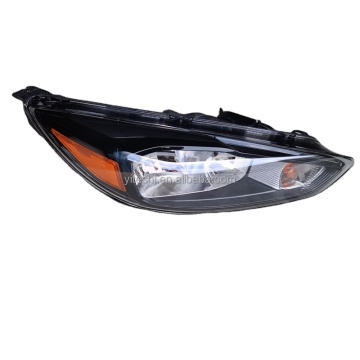 Car Body Kit and Headlights for FOCUS 2015-2019