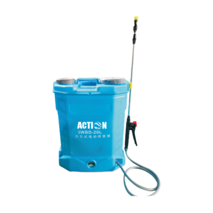 Dadi 3WBD-20L Square Blue Backpack Electric Sprayer