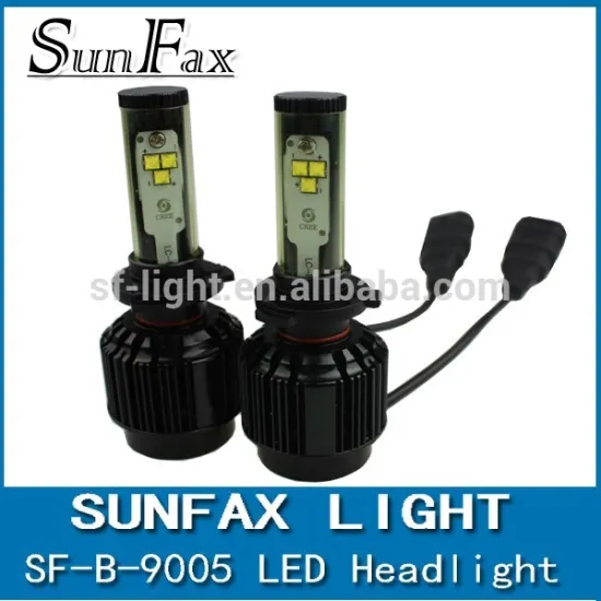 NEW single lamp 30W 3200lm IP68 C REE led headlight 9005 9006 9007 h13 for car