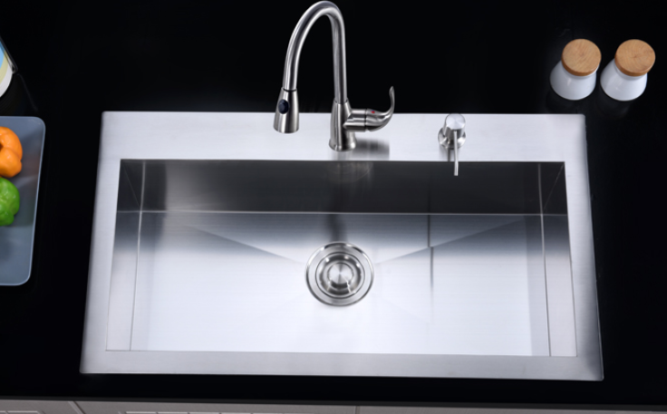 Installing a Topmount Sink: A Step-by-Step Guide