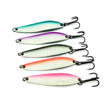 High-Quality 6.5cm 13g Artificial Metal Bait Spoon Spinner Lure for Fishing