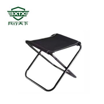 All folding camp stool
