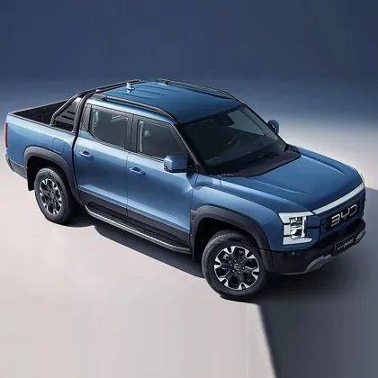 New energy pickup truck BYD Shark