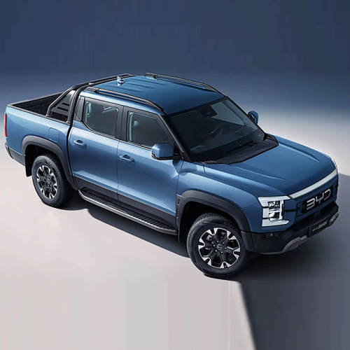 New energy pickup truck BYD Shark
