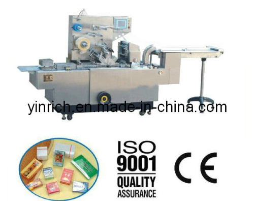 Transparent Film Three-Dimension Packaging Machine (TSB-280B)