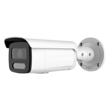 HIKVISION DS-2CD2T47G2-LSU/SL 4 MP ColorVu Strobe Light and Audible Warning Camera