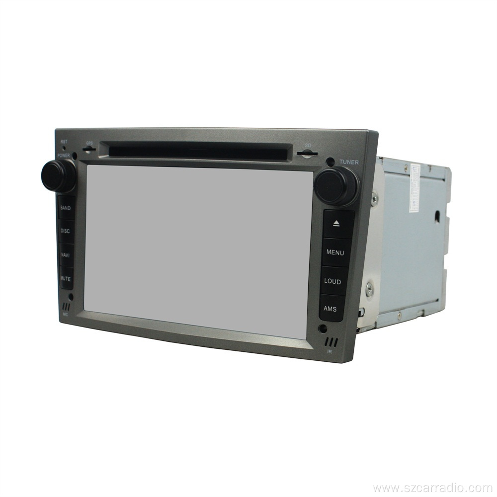 Opel Astra Corsa Zafira Android 9 Headunit GPS