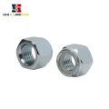 Nylon Insert Lock Nut Stainless Steel