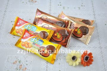 banana sandwich cracker