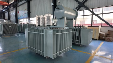3750 KVA Three Phase Substation Transformer with OLTC