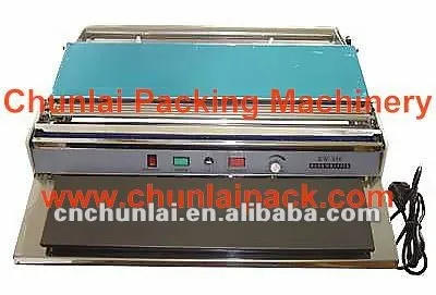 Cling Film Tray Wrapping Machine