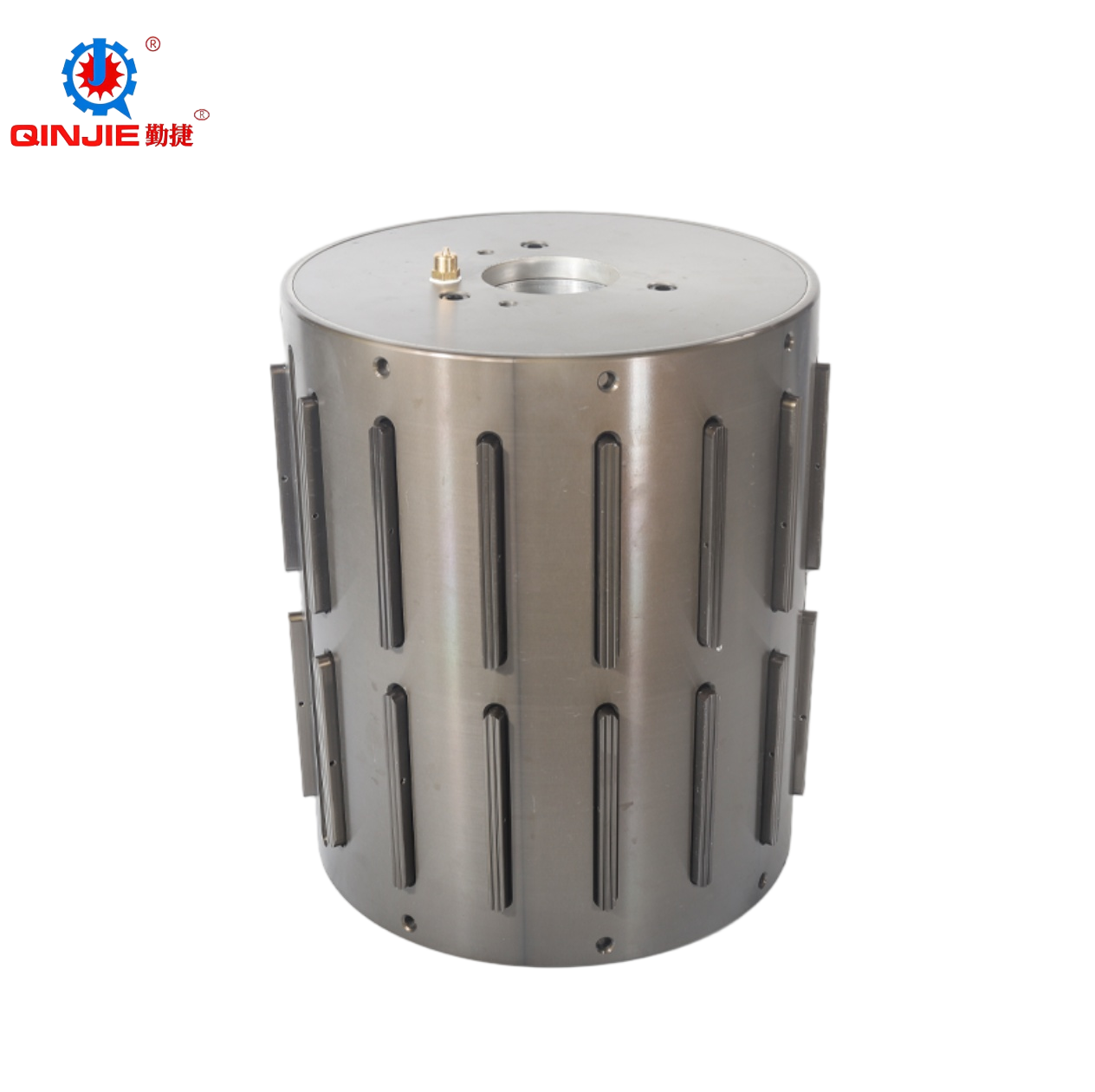 Adaptador com chave de liga de alumínio de 3 a 10 polegadas