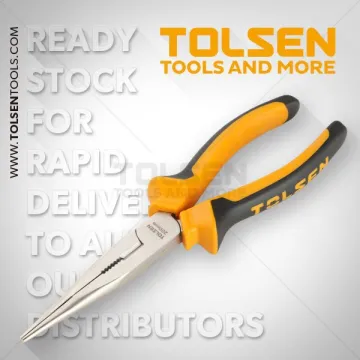 LONG NOSE PLIERS