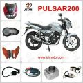 Auspuff/Absorber/Vergaser/BAJAJ PULSAR200 Teile