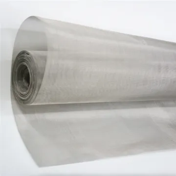 Trade Assurance: Pure Nickel Wire Mesh and Nickel Wire Cloth