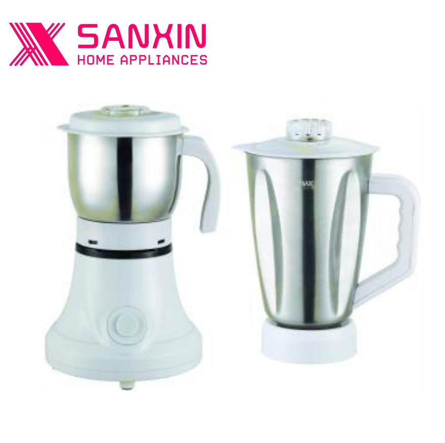 2 trong 1 Máy xay đậu bằng thép không gỉ
