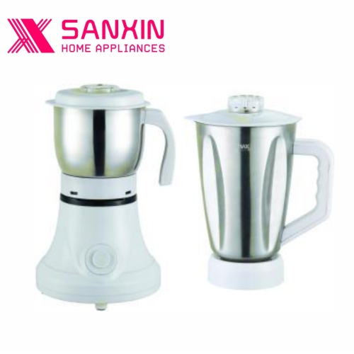 China 2 IN 1 Stainless Steel Beans Grinder Supplier