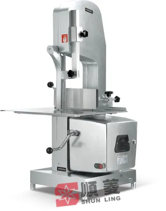 Large Commercial Bone Cutter & Meat Processing Machinery