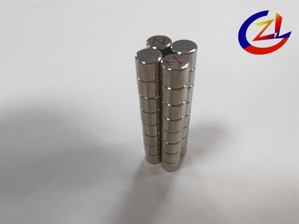 High Temperature Neodymium Magnets