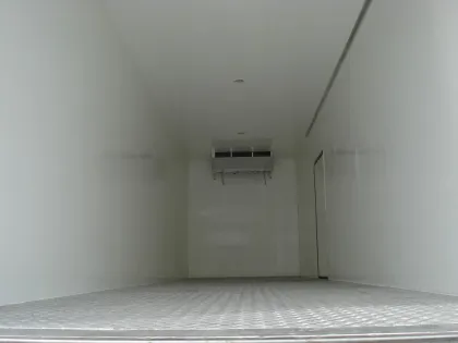 mini refrigerator truck