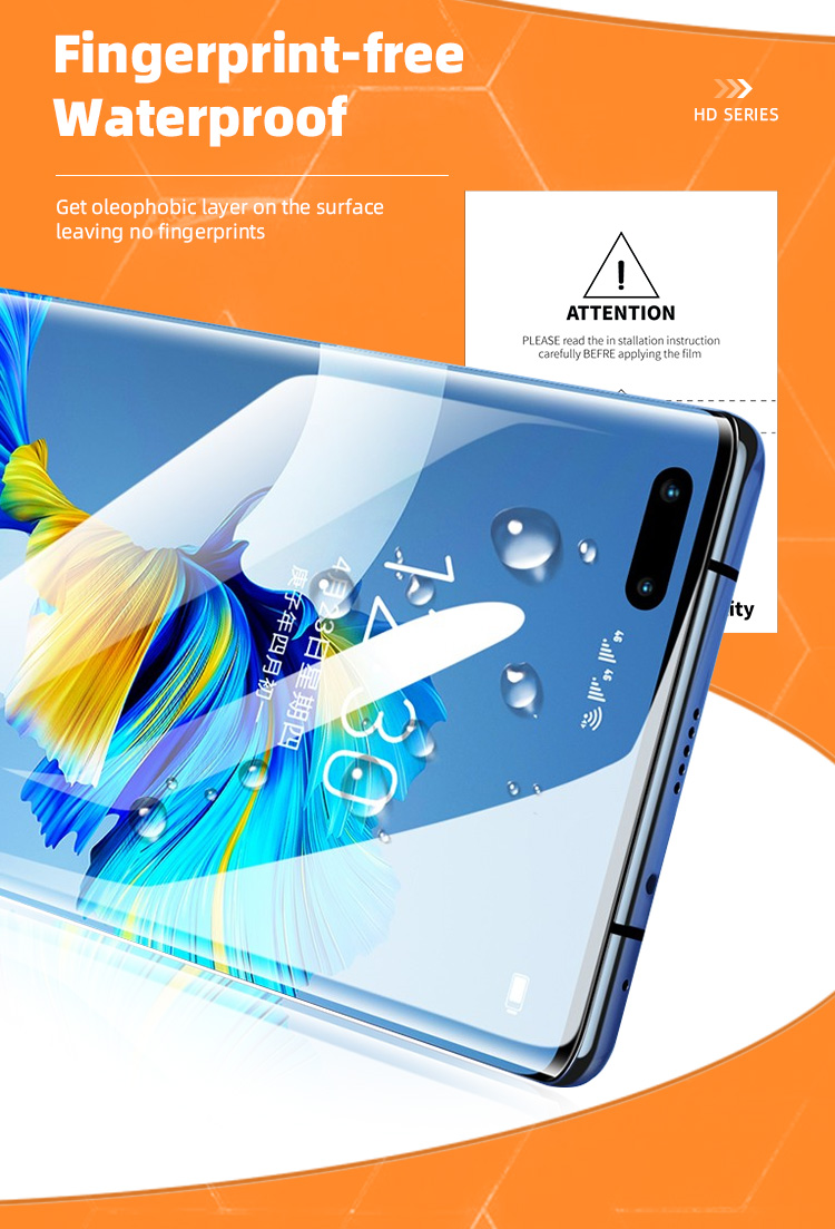 HD screen protector