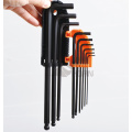 Popular New Design colorful Anti Slip Hex Key