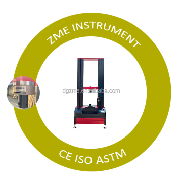 20KN Maximum Load Universal Testing Machine for Rubber Tensile Strength Testing