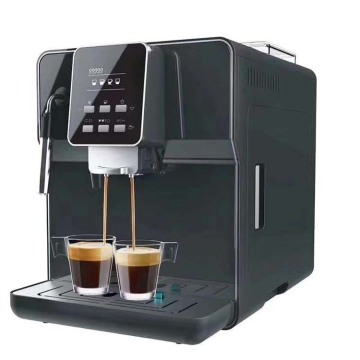 Wholesale Hotel Stainless Steel Automatic Tea Bean Roaster with 19bar Coffee Maker for Latte at Home