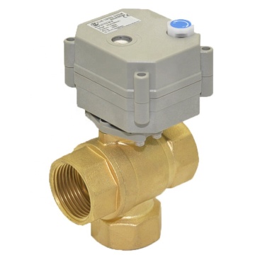 COVNA Electric Ball Valve: 5V, 3.6V, 12V, and 24V Miniature Control Valve Actuator