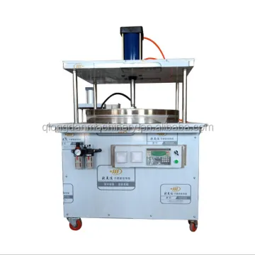 Electric Chapati Maker: Automatic Roti and Pancake Machine