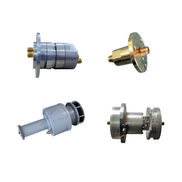 Junta rotativa coaxial
