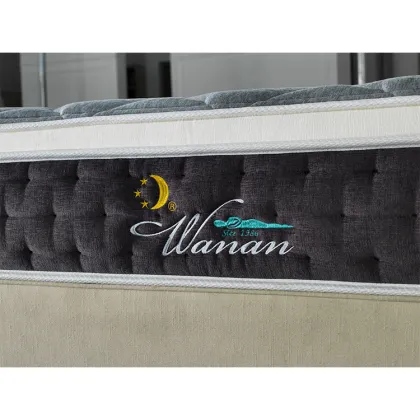 Home Use Pocket Spring Latex Memory Sponge Mattress