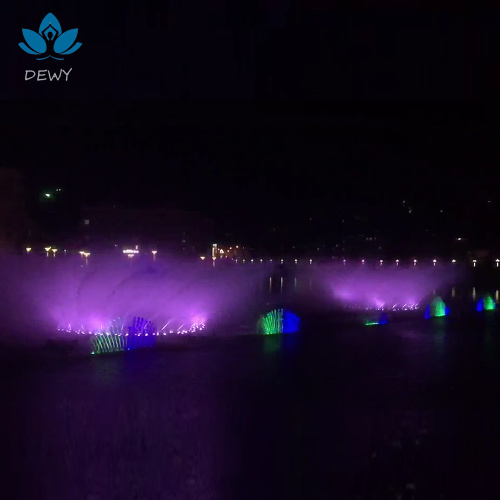 Мусиқии мусиқӣ дар дарё