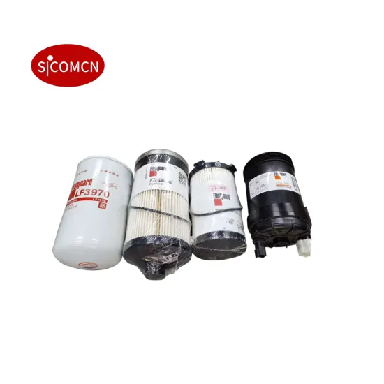 Excavator Engine Oil Filter, Car Air Filter, Centrifugal Oil Filter