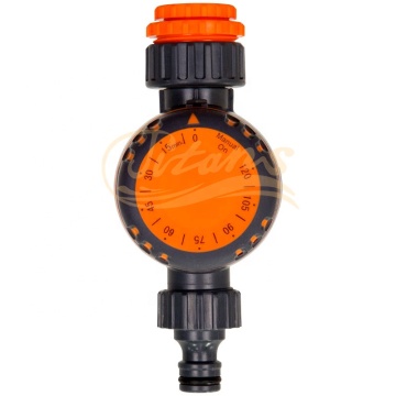 Timer de água do jardim ao ar livre automático: Sistema de irrigação plástica mecânica