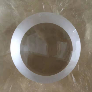 Customization Professional Crystal Aluminium Oxide Optical Lens