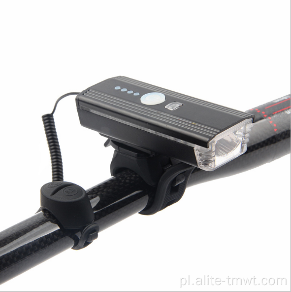 Wodoodporne reflektor roweru LED
