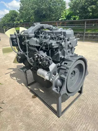 H07C Engine Parts for Hino Construction Machinery