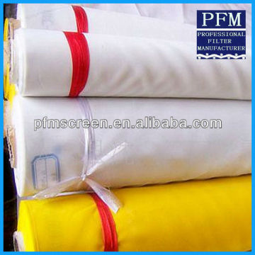 Monofilament polyester filtering mesh 120 micron