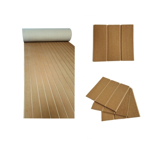 Synthetic Marine Sheet EVA Non Smell Floor Sheet