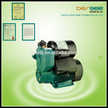 Self-priming vortex water pumps for pumping clear water SX60-180A